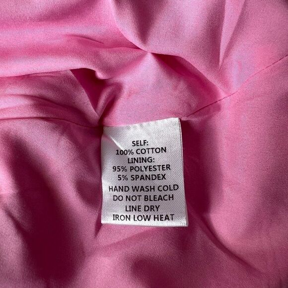 ANNA GRACE Color-Block Mini Dress Size M - Picture 8 of 9